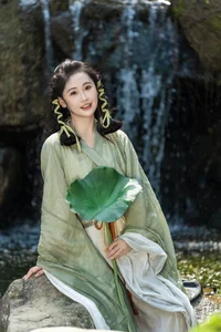 YiTuYu Art Language Vol.7177 Jiao Yi Zhi Sui Sui Photography Collection - image 12