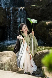YiTuYu Art Language Vol.7177 Jiao Yi Zhi Sui Sui Photography Collection - image 22