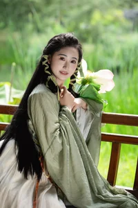 YiTuYu Art Language Vol.7177 Jiao Yi Zhi Sui Sui Photography Collection - image 16