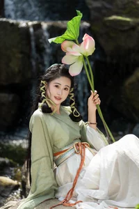 YiTuYu Art Language Vol.7177 Jiao Yi Zhi Sui Sui Photography Collection - image 23