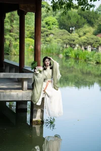 YiTuYu Art Language Vol.7177 Jiao Yi Zhi Sui Sui Photography Collection - image 21