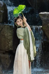 YiTuYu Art Language Vol.7177 Jiao Yi Zhi Sui Sui Photography Collection - image 4