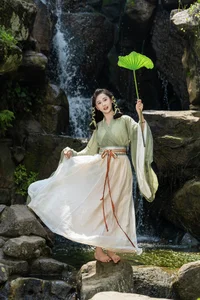 YiTuYu Art Language Vol.7177 Jiao Yi Zhi Sui Sui Photography Collection - image 6
