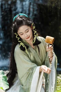 YiTuYu Art Language Vol.7177 Jiao Yi Zhi Sui Sui Photography Collection - image 19