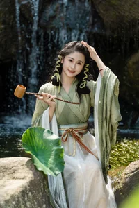 YiTuYu Art Language Vol.7177 Jiao Yi Zhi Sui Sui Photography Collection - image 10