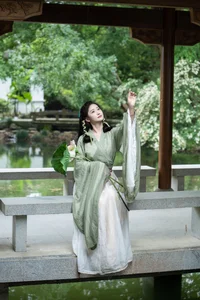 YiTuYu Art Language Vol.7177 Jiao Yi Zhi Sui Sui Photography Collection - image 17