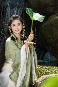 YiTuYu Art Language Vol.7177 Jiao Yi Zhi Sui Sui Photography Collection - image 20