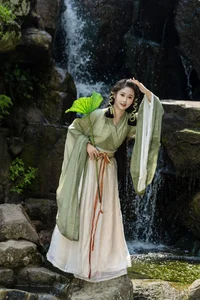 YiTuYu Art Language Vol.7177 Jiao Yi Zhi Sui Sui Photography Collection - image 18