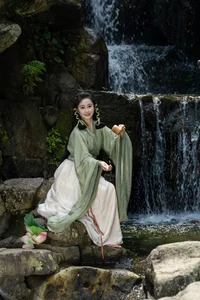 YiTuYu Art Language Vol.7177 Jiao Yi Zhi Sui Sui Photography Collection - image 13