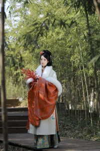 Stunning Photography Collection Featuring Li Cai in YiTuYu Art Language Vol.6475 - image 1