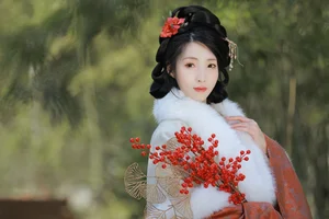 Stunning Photography Collection Featuring Li Cai in YiTuYu Art Language Vol.6475 - image 18