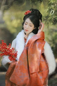 Stunning Photography Collection Featuring Li Cai in YiTuYu Art Language Vol.6475 - image 15
