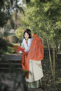 Stunning Photography Collection Featuring Li Cai in YiTuYu Art Language Vol.6475 - image 2