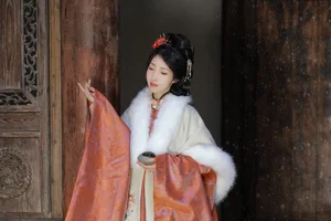 Stunning Photography Collection Featuring Li Cai in YiTuYu Art Language Vol.6475 - image 19
