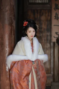 Stunning Photography Collection Featuring Li Cai in YiTuYu Art Language Vol.6475 - image 14