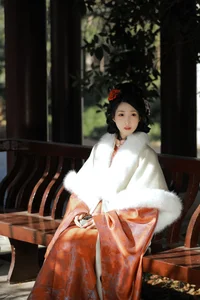 Stunning Photography Collection Featuring Li Cai in YiTuYu Art Language Vol.6475 - image 0