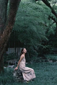 Elegant Portraiture in YiTuYu Art Language Vol.5610 Featuring Hui Hui - image 18