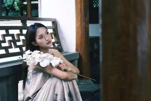 Elegant Portraiture in YiTuYu Art Language Vol.5610 Featuring Hui Hui - image 32