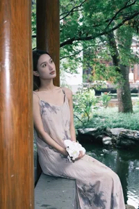 Elegant Portraiture in YiTuYu Art Language Vol.5610 Featuring Hui Hui - image 22