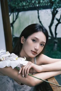 Elegant Portraiture in YiTuYu Art Language Vol.5610 Featuring Hui Hui - image 2