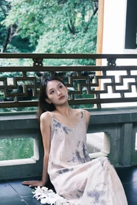 Elegant Portraiture in YiTuYu Art Language Vol.5610 Featuring Hui Hui - image 8