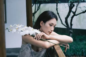 Elegant Portraiture in YiTuYu Art Language Vol.5610 Featuring Hui Hui - image 24