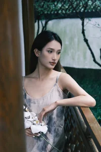 Elegant Portraiture in YiTuYu Art Language Vol.5610 Featuring Hui Hui - image 27