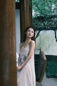 Elegant Portraiture in YiTuYu Art Language Vol.5610 Featuring Hui Hui - image 11