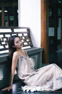 Elegant Portraiture in YiTuYu Art Language Vol.5610 Featuring Hui Hui - image 6