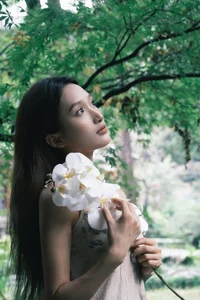Elegant Portraiture in YiTuYu Art Language Vol.5610 Featuring Hui Hui - image 3