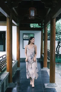 Elegant Portraiture in YiTuYu Art Language Vol.5610 Featuring Hui Hui - image 33