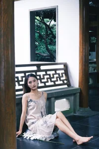 Elegant Portraiture in YiTuYu Art Language Vol.5610 Featuring Hui Hui - image 30