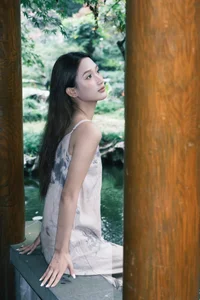 Elegant Portraiture in YiTuYu Art Language Vol.5610 Featuring Hui Hui - image 25