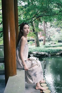 Elegant Portraiture in YiTuYu Art Language Vol.5610 Featuring Hui Hui - image 21