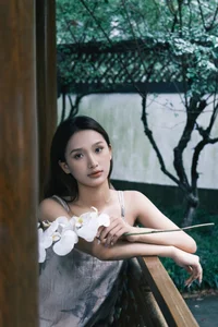 Elegant Portraiture in YiTuYu Art Language Vol.5610 Featuring Hui Hui - image 12