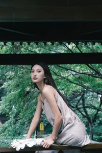 Elegant Portraiture in YiTuYu Art Language Vol.5610 Featuring Hui Hui - image 23