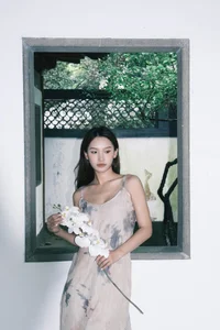 Elegant Portraiture in YiTuYu Art Language Vol.5610 Featuring Hui Hui - image 29