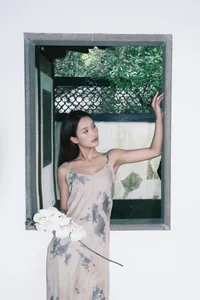 Elegant Portraiture in YiTuYu Art Language Vol.5610 Featuring Hui Hui - image 5