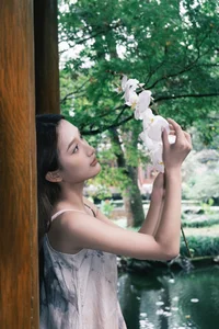 Elegant Portraiture in YiTuYu Art Language Vol.5610 Featuring Hui Hui - image 31