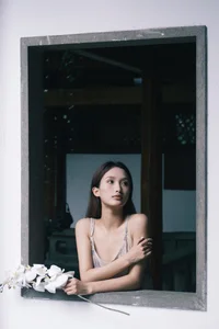 Elegant Portraiture in YiTuYu Art Language Vol.5610 Featuring Hui Hui - image 0