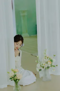 Aesthetic Excellence in Art Language Vol.6041 with Yu Er - image 11