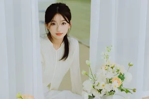 Aesthetic Excellence in Art Language Vol.6041 with Yu Er - image 16