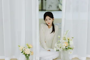 Aesthetic Excellence in Art Language Vol.6041 with Yu Er - image 15