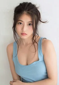 The Captivating Beauty and Career of Japanese Star Imada Mio - image 0