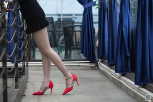 Elegant Professional Style: IESS Model Yu Xi in My Real Estate Consultant Photo Series - image 65