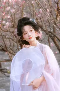 Ethereal Hanfu Beauty: Rui Rui Cai Bu Shi Cai Gou Shines in YiTuYu Vol.8619 - image 13