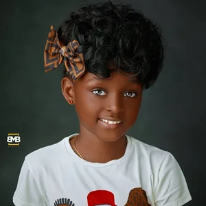 The Transformation of the African Girl Who Became an Overnight Sensation - image 9