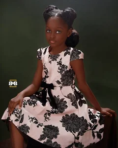 The Transformation of the African Girl Who Became an Overnight Sensation - image 6