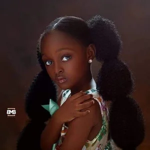 The Transformation of the African Girl Who Became an Overnight Sensation - image 8