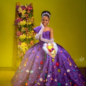 The Transformation of the African Girl Who Became an Overnight Sensation - image 1